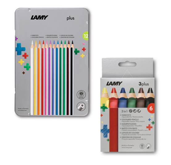 LAMY Наборы цветных карандашей